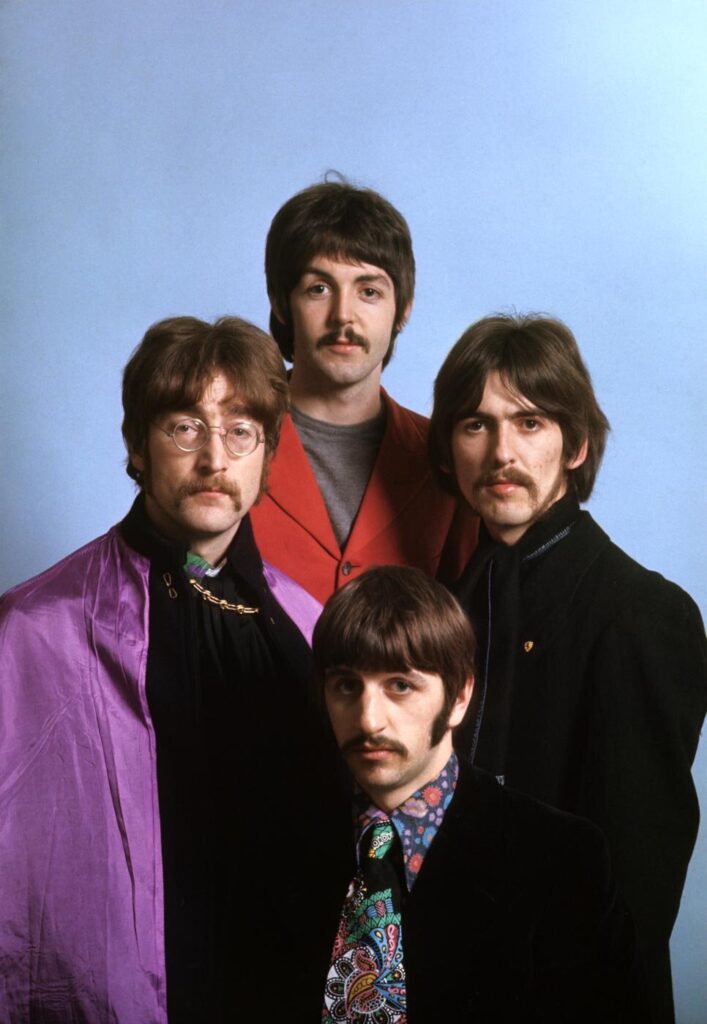 The Beatles and Ireland