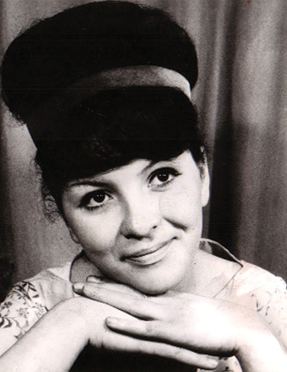 beryl marsden in the 1960s