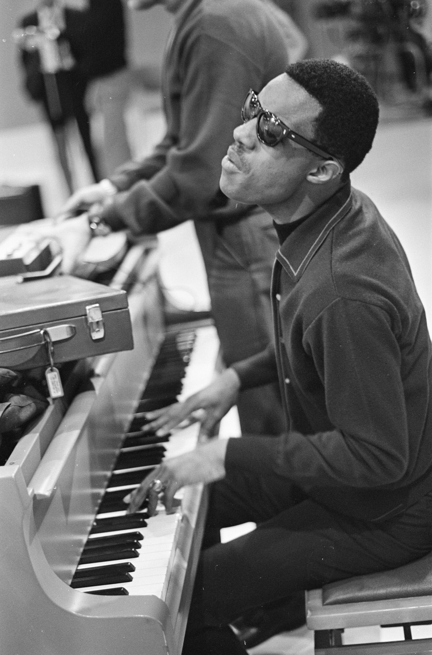 Stevie Wonder in 1967