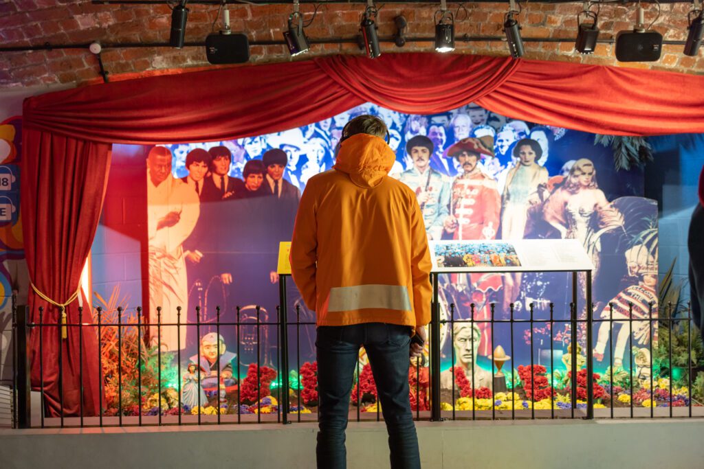 Father's Day at The Beatles Story