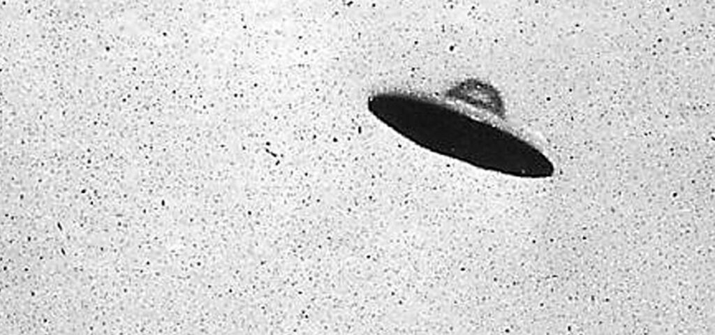 John Lennon’s UFO Sighting