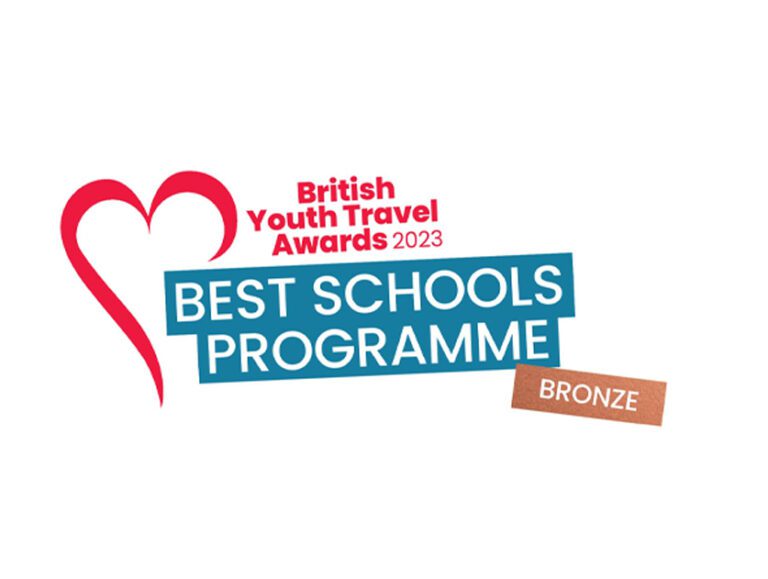 BETA Best Schools Programme Bronze Award