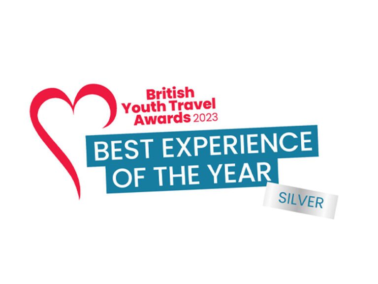 BETA Best Experience of the Year Silver Award