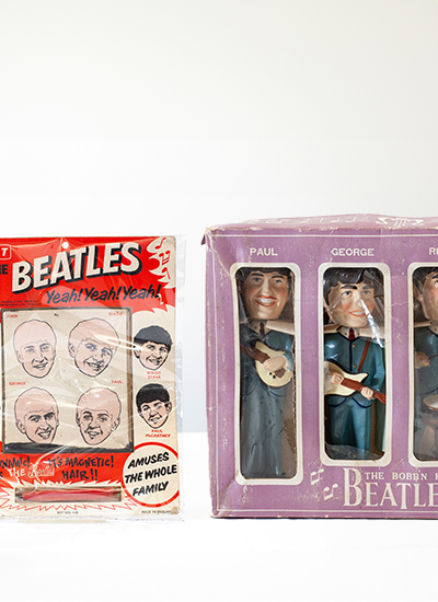 My Beatles Collection by Jeff Thelen