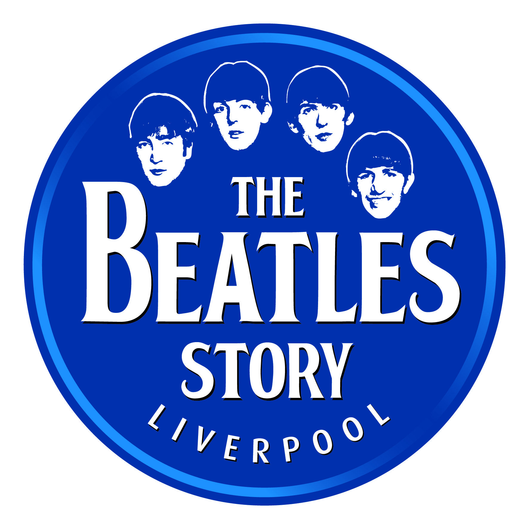 The Beatles Story logo