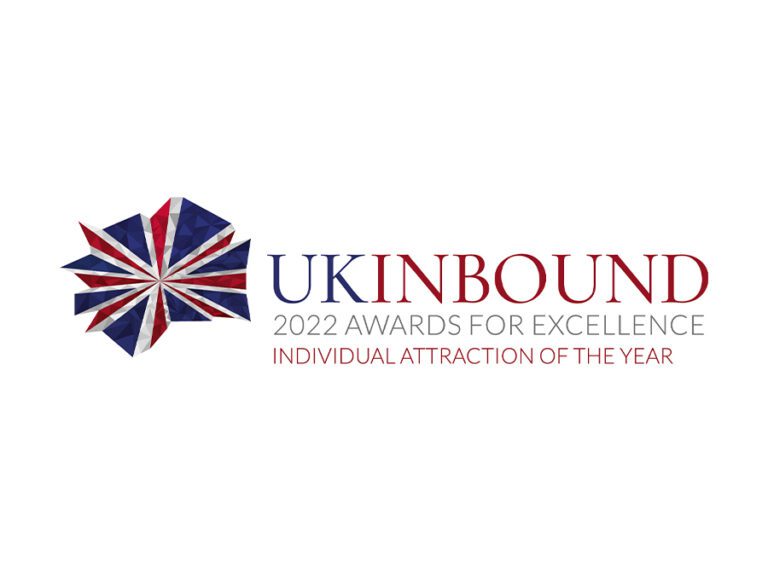 UKinbound Tour Indvidual Attraction of the Year 2022