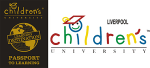 Childrens University Logo