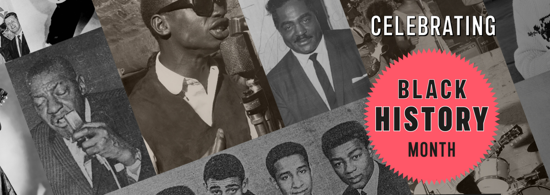 Black History Month celebrations at The Beatles Story with stories from The Cavern history