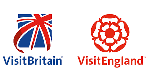 Visit Britain and Visit England logo