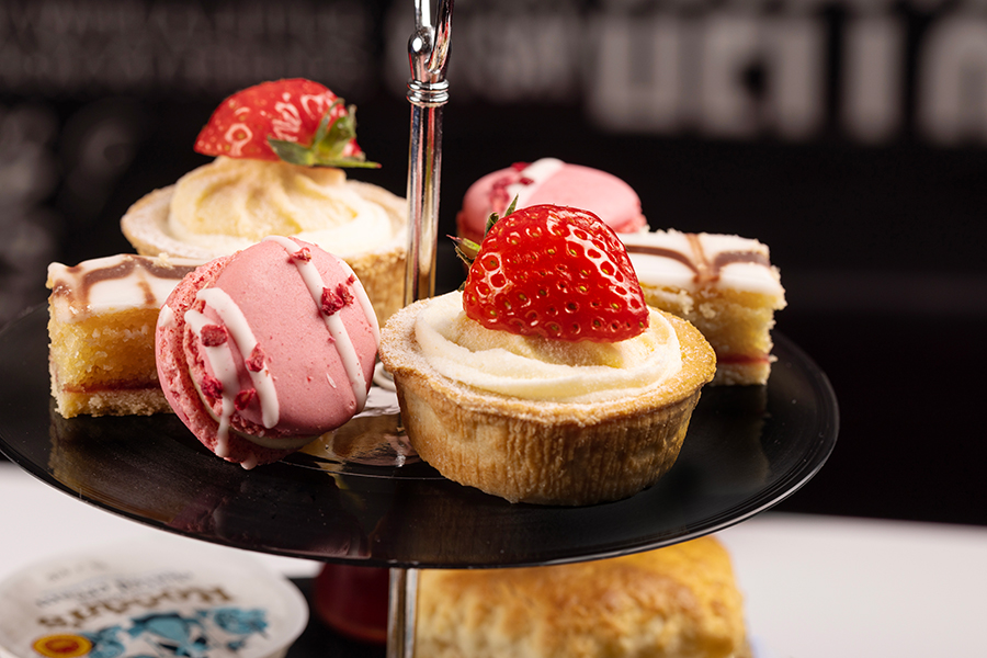 beatles story fab4 cafe afternoon tea