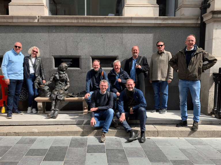 liverpool famous walking tours