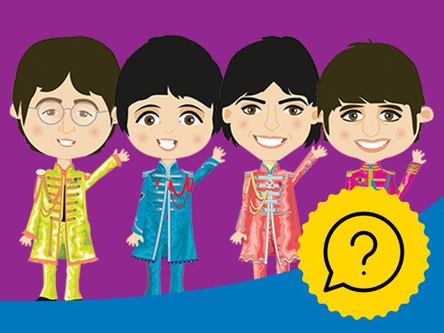 beatles true or false quiz