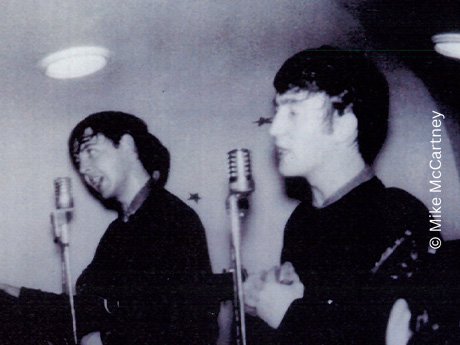 The Beatles and Mersey Ferries