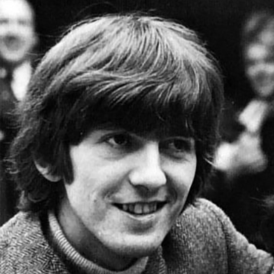 George Harrison quiz