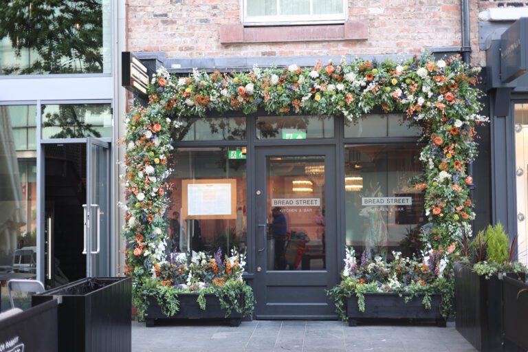 Gordon Ramsay Bread Street Kitchen Liverpool