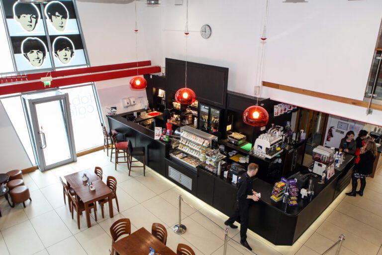 Fab4 Cafe Pier Head