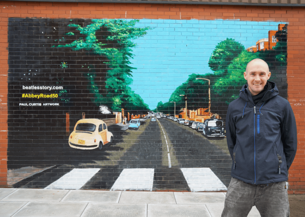 Art and The Beatles