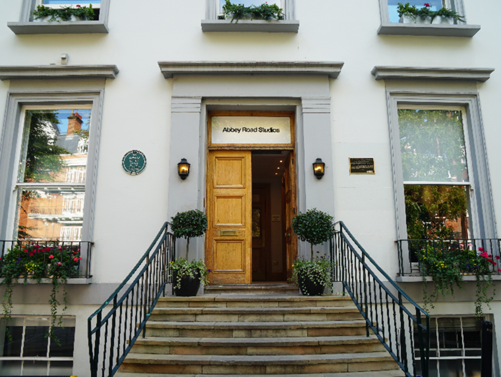 The Story of Abbey Road Studios