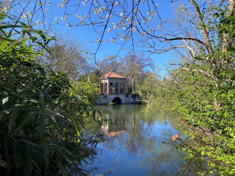 Birkenhead Park