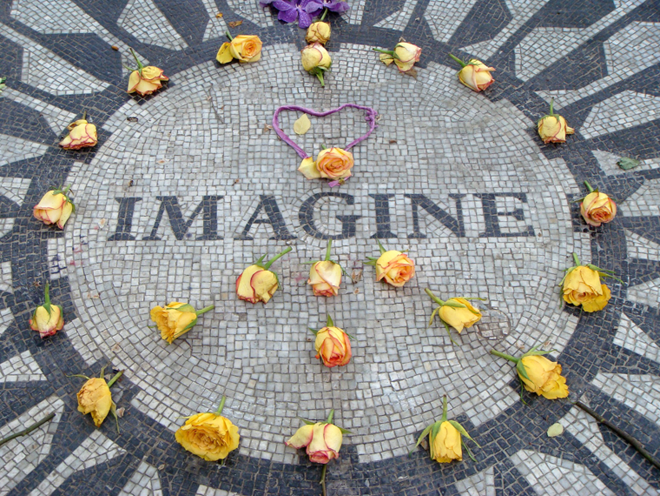 Imagine Mosaic in New York City