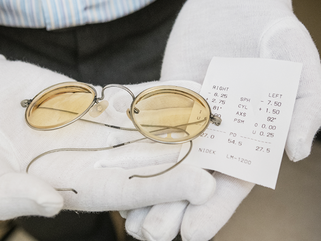 John Lennon's Spectacles