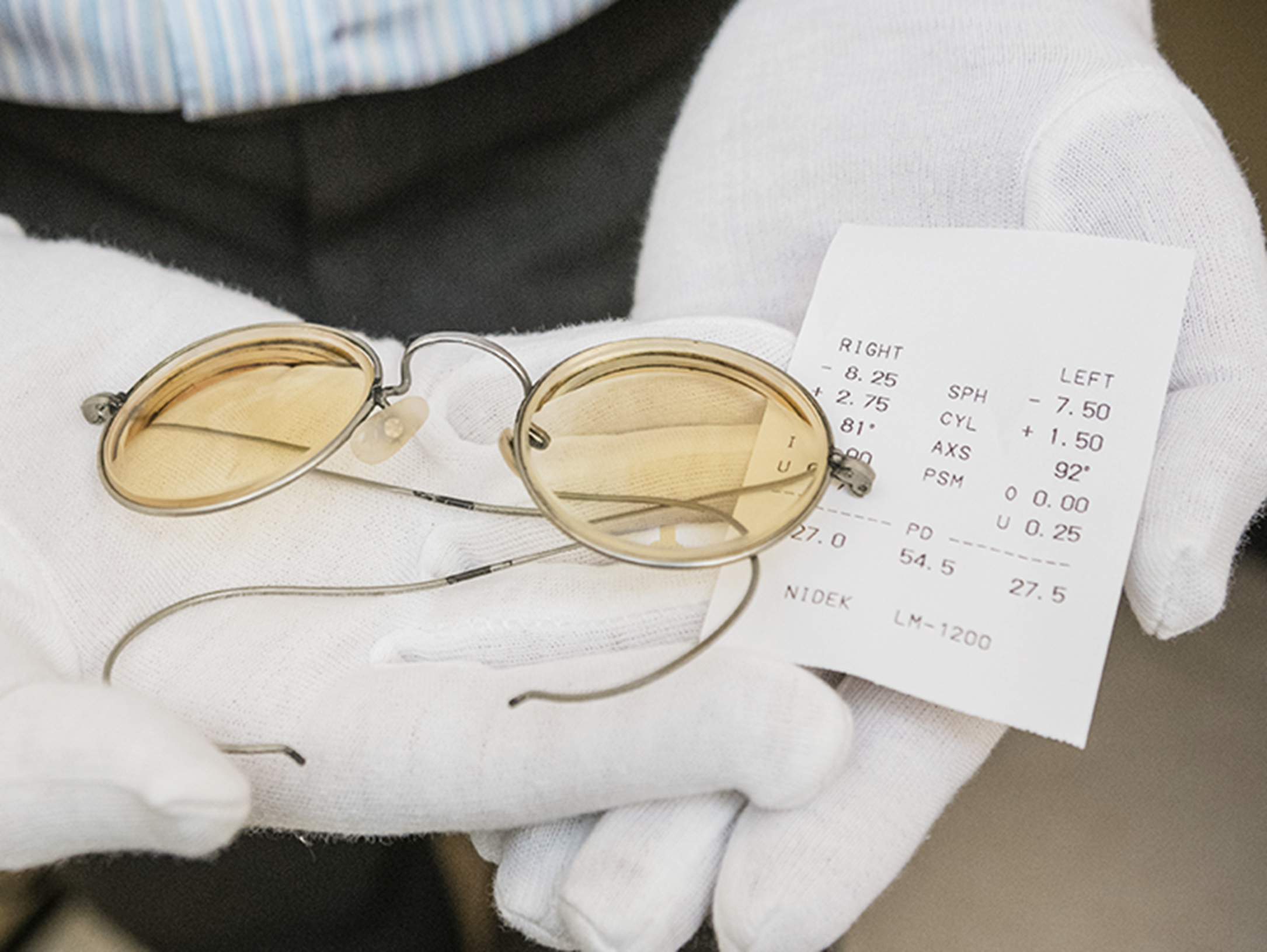 John Lennon Spectacles Prescription