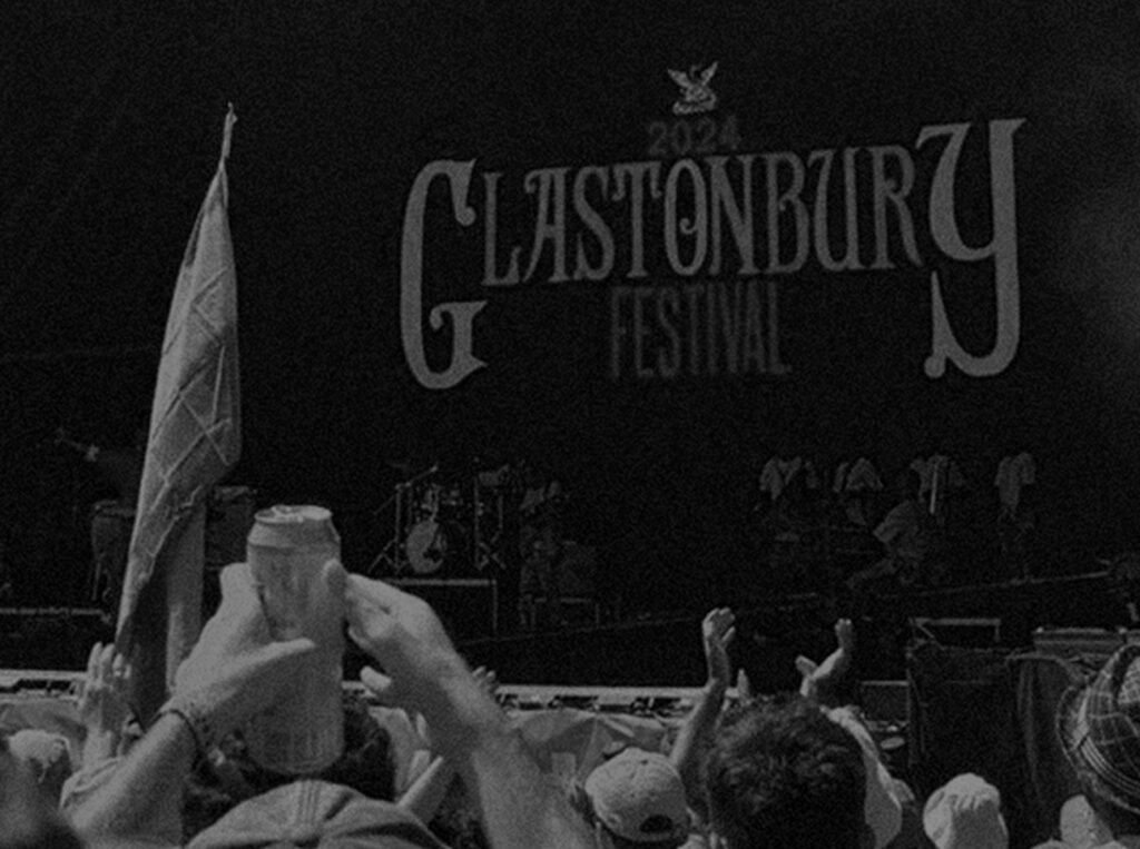 Get Glasto Ready!