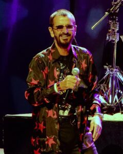 Ringo Starr at the Beacon Theatre, Australia, 2017