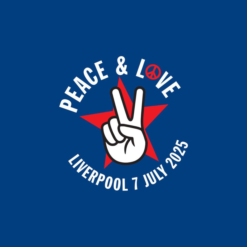 Ringo Peace and Love 2025