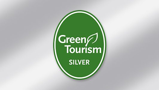 Green Tourism Silver Award