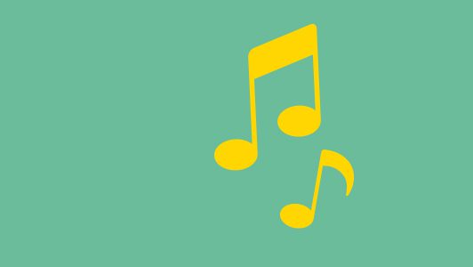 Make a musical note workshop!