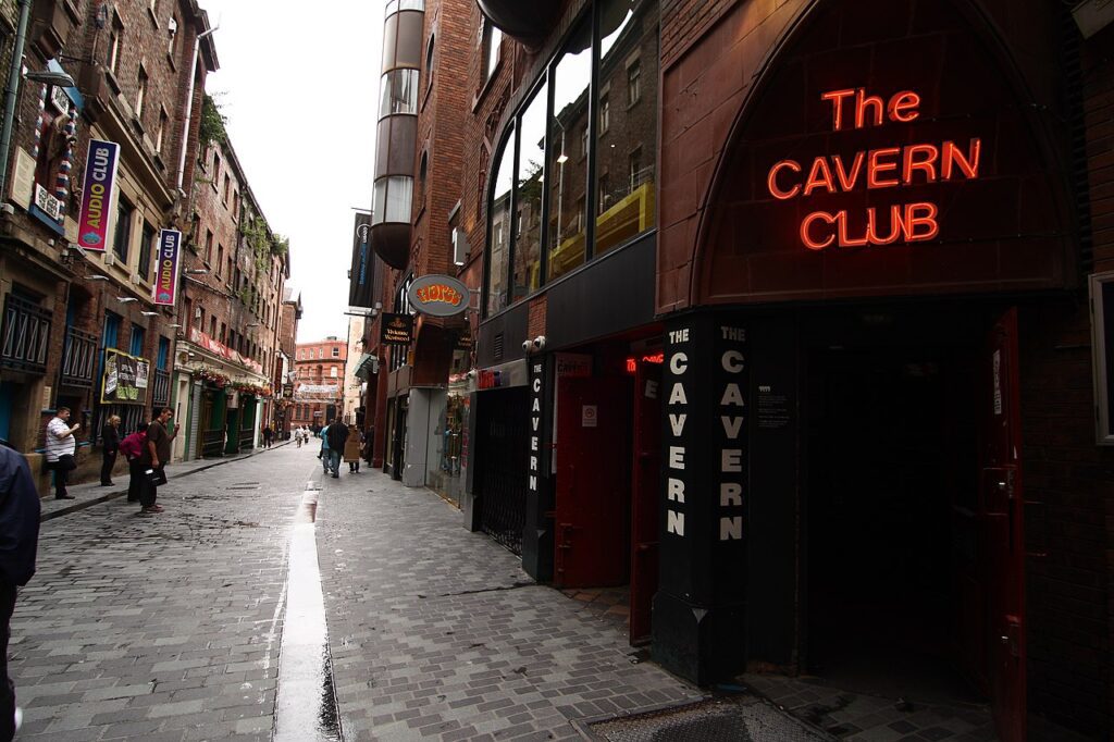 The Cavern Club