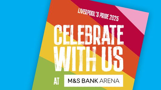 WIN - Liverpool's Pride tickets