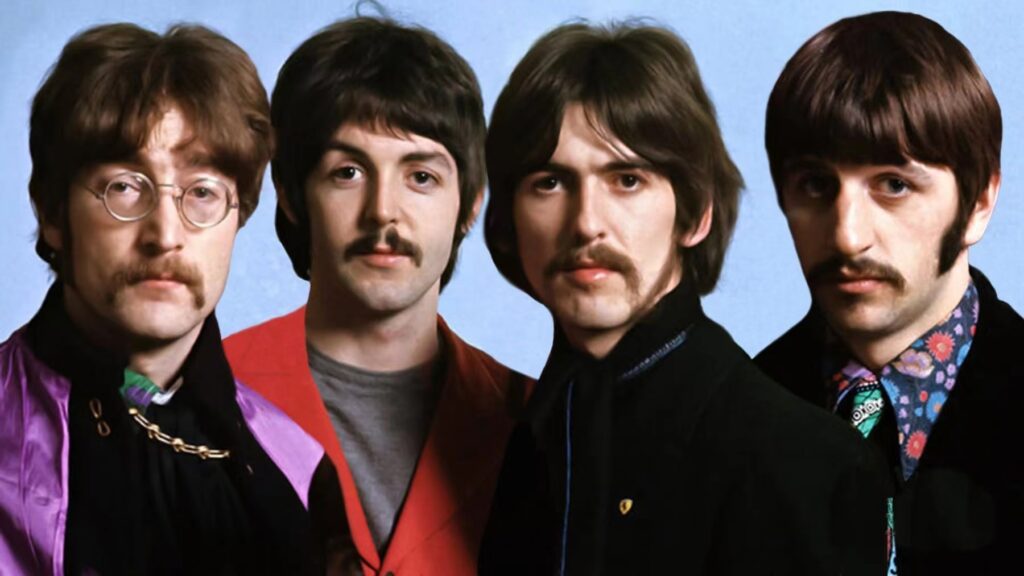 The Lost Beatles Song