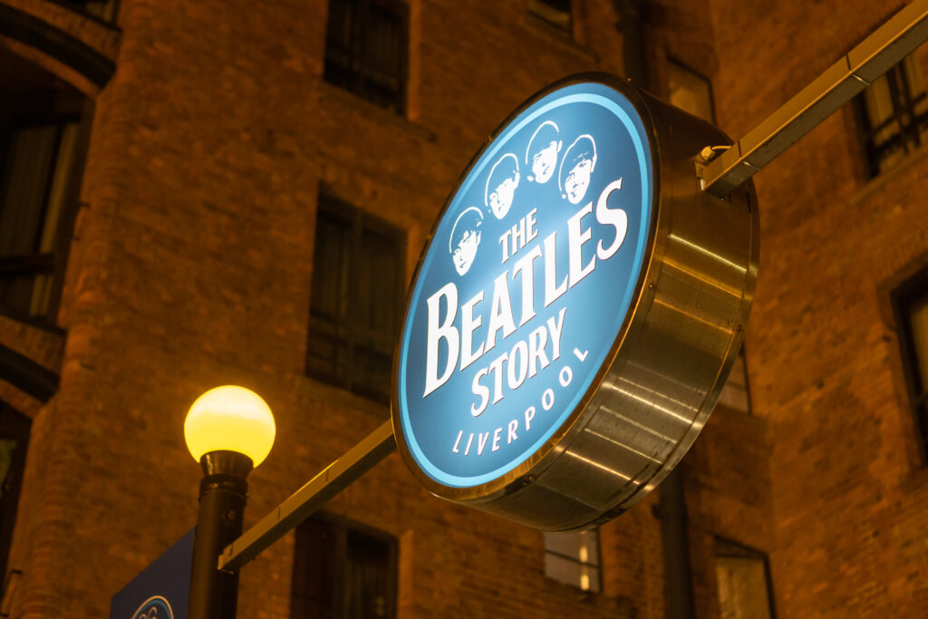 Three Liverpool Beatles Hotspots Make Mystery Shop Awards Shortlist