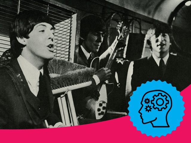 Which character from ‘A Hard Day’s Night’ are you?