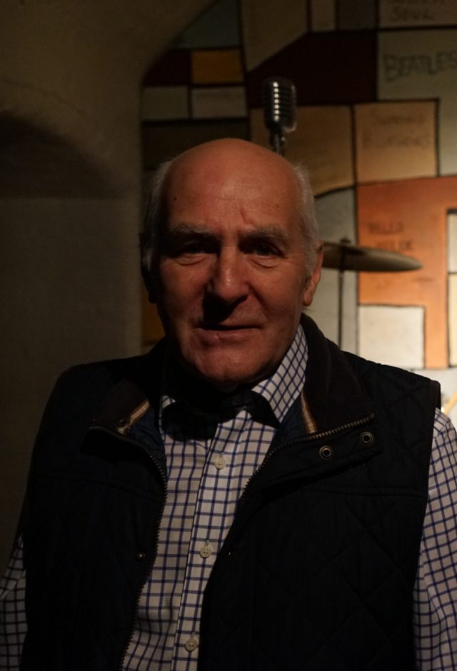 Interview: Les Maguire of Gerry and the Pacemakers