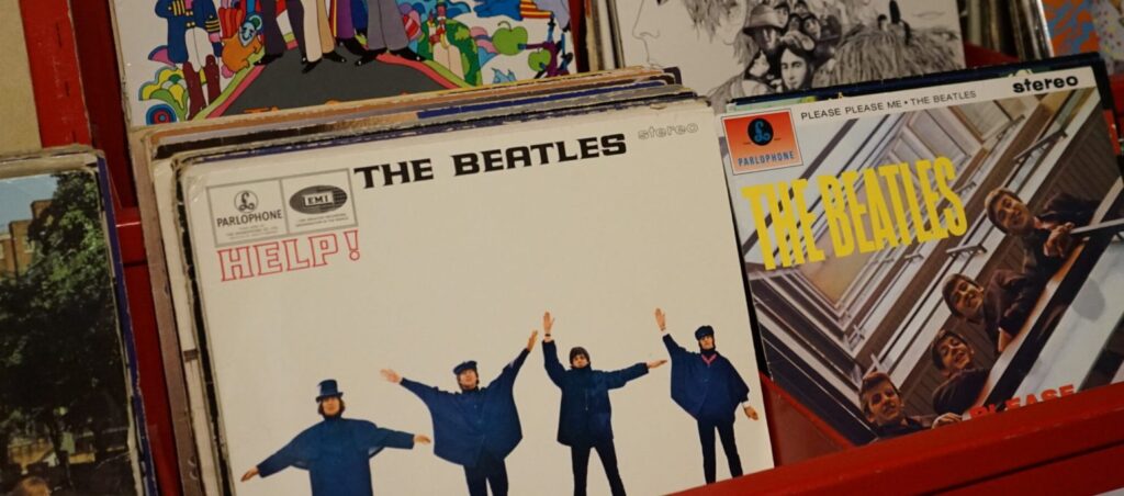 Help! — The Beatles’ Turning Point