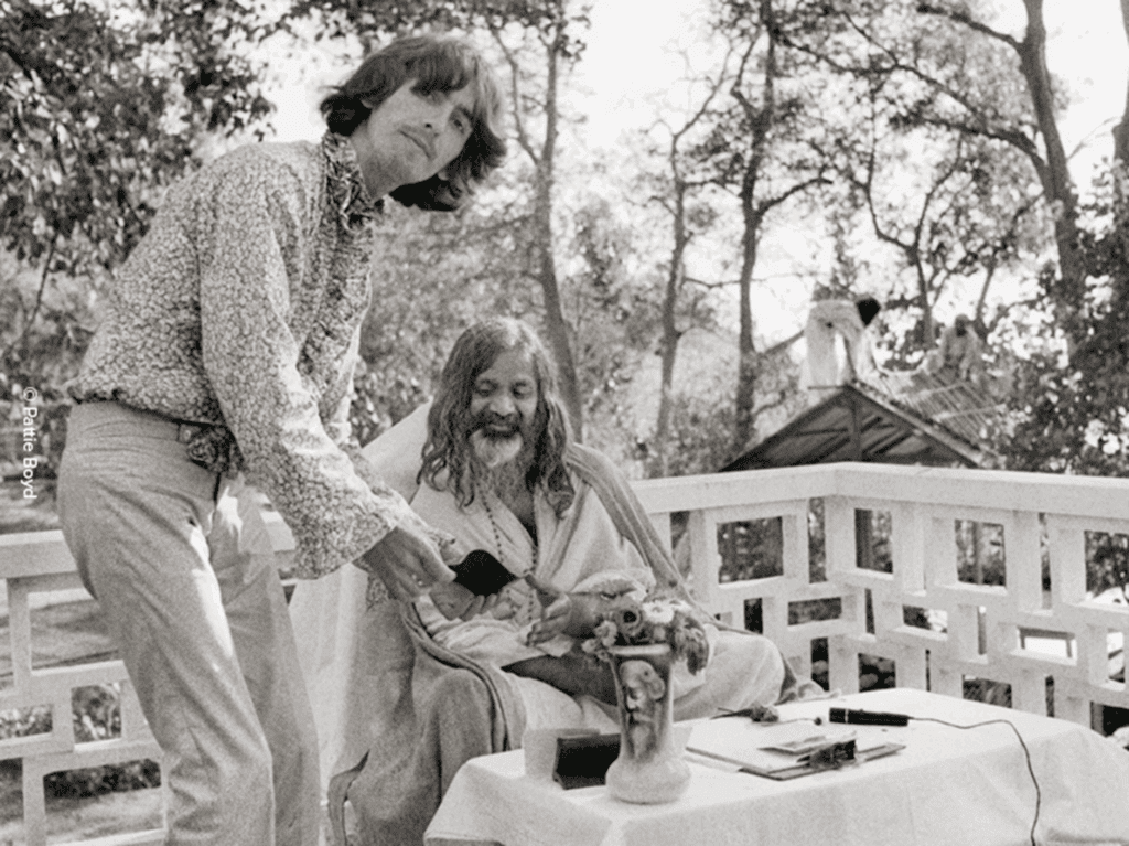 George Harrison: The Beatles and Indian Music