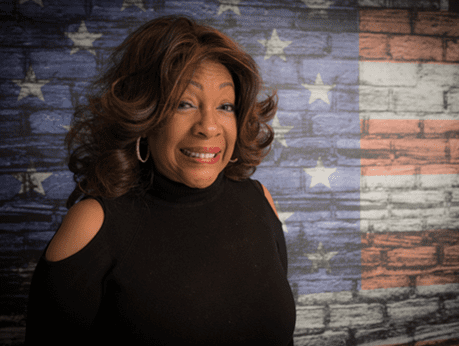 Supreme: Mary Wilson Visits The Beatles Story's Special Exhibition