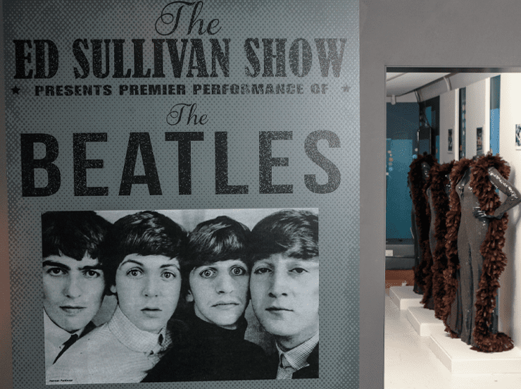 Picture: The British Invasion: How 1960s beat groups conquered America, at The Beatles Story, Pier Head.