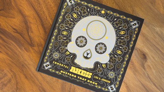 WIN – IMMORTAL AXES book