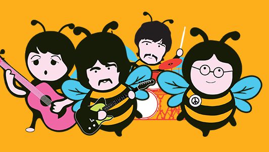 Let It Bee – Bee Hive Sponsorship