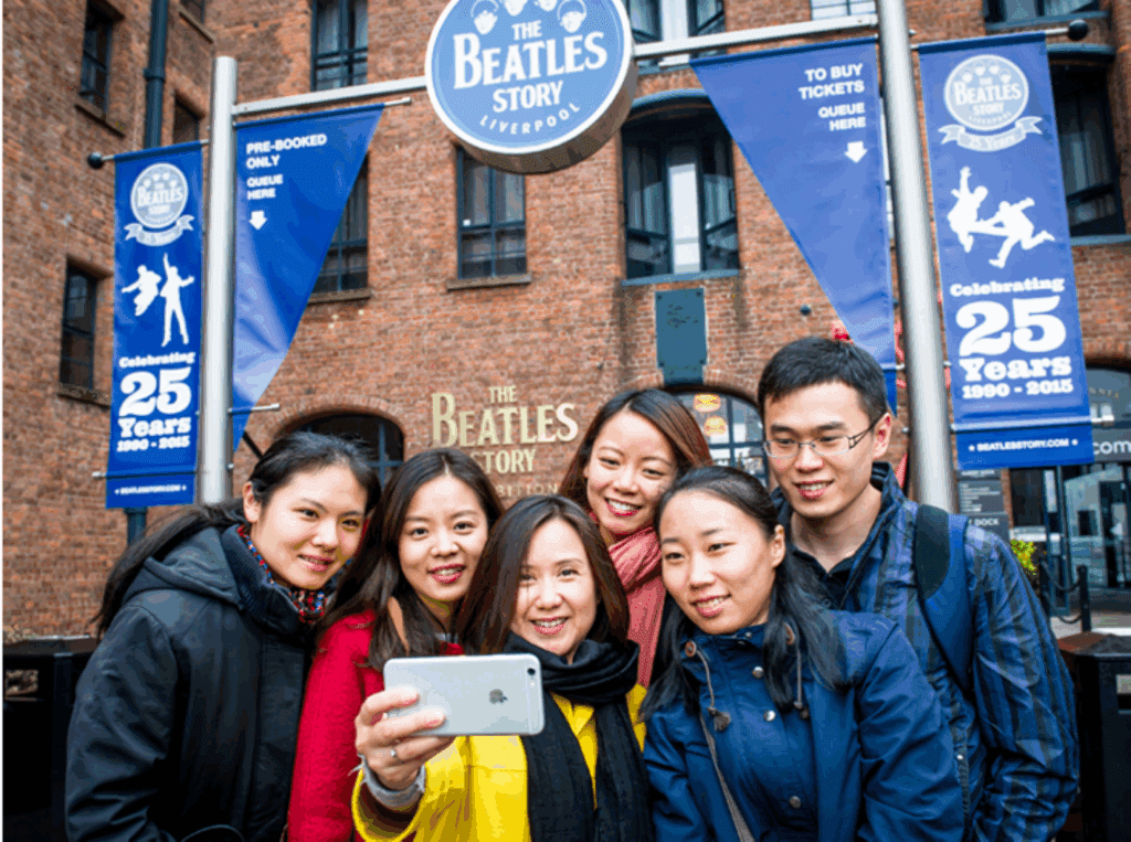 Beatles in China: Beatlemania Catching On