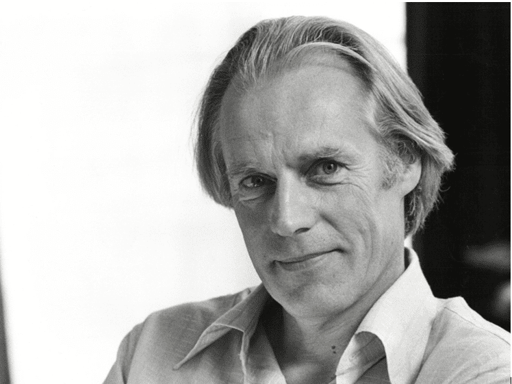 George Martin, the late producer who worked with both The Beatles and Gerry and the Pacemakers.