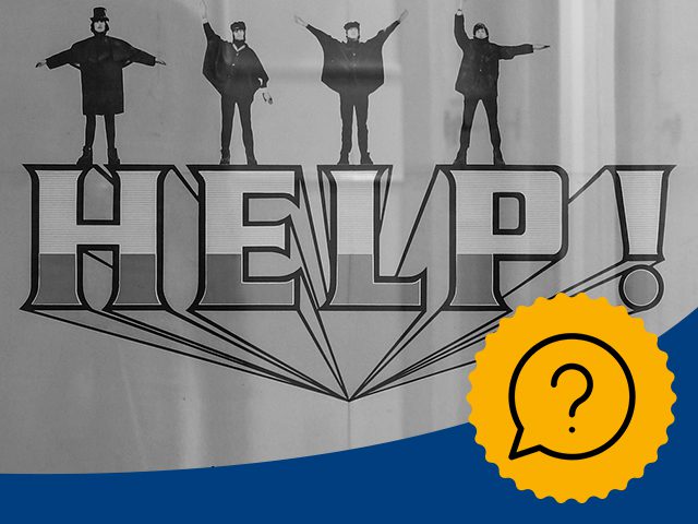 How Well Do You Know ‘Help!'