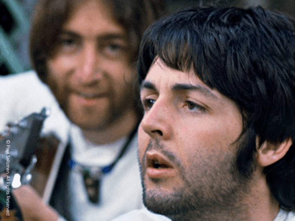 Interview: Paul Saltzman A Moment in Time