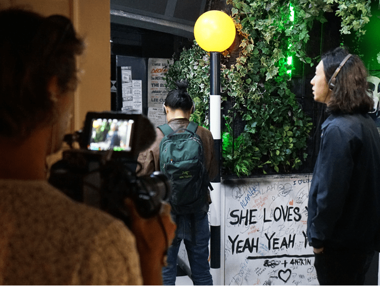 Miserable Faith: Chinese Rock Band Visit Liverpool