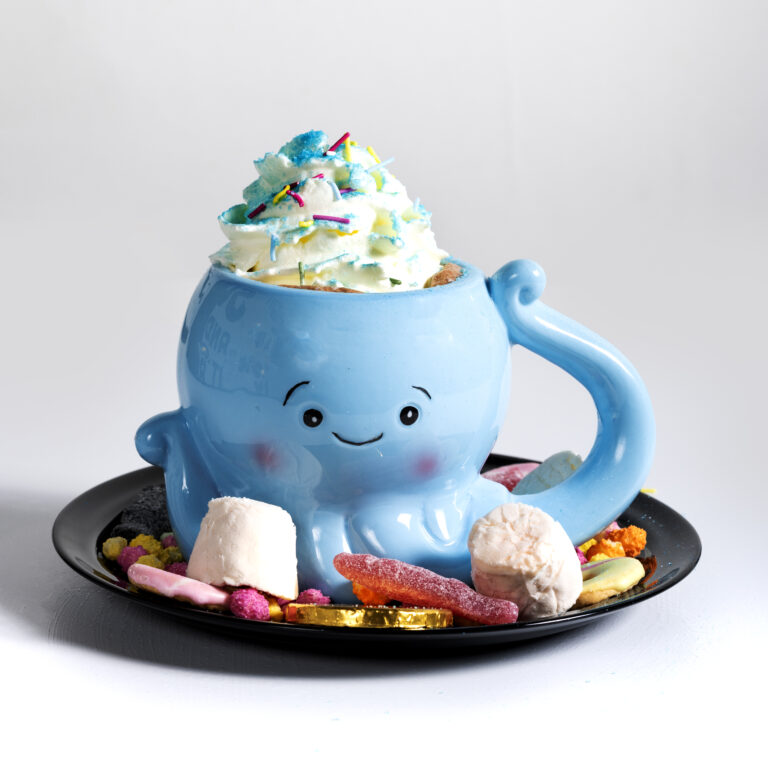 Fab4 Cafe Beatles Story Hot Chocolate