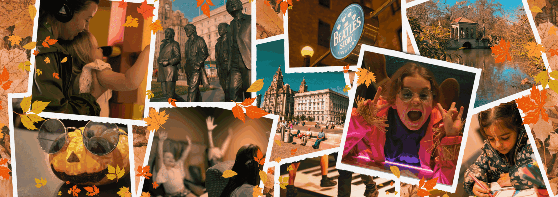 Things to do in Liverpool this Autumn for families